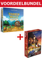 Stardew Valley Boardgame + Gratis Pandemic Hot Zone Europa NL product image